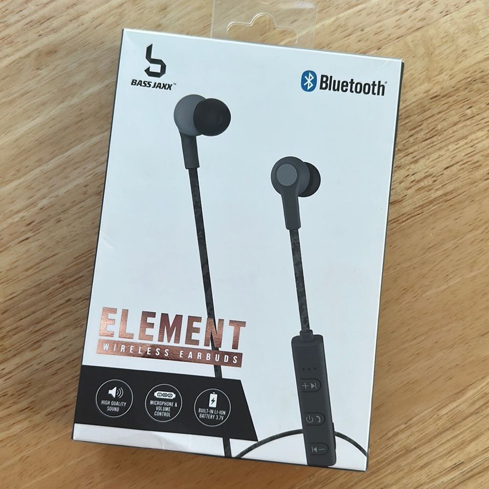 🔈 3/$15 Element | Wireless Bluetooth Headphones